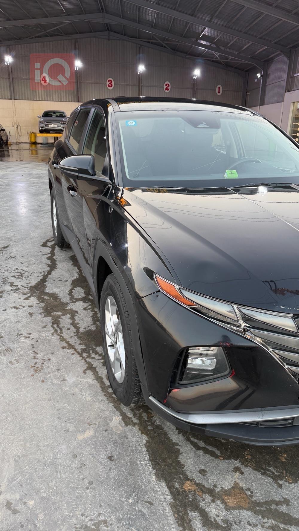 هيونداي توسان